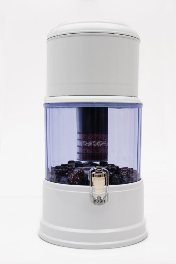 Aqualine 12 liter, kunststof