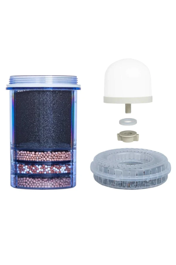 Jaarset Aqualine 18 alkalisch – nieuw