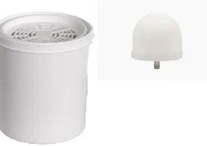 Jaarset Aqualine 18 liter met alkalisch redoxfilter