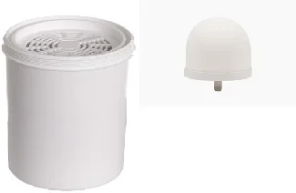 Jaarset Aqualine 18 liter met alkalisch redoxfilter