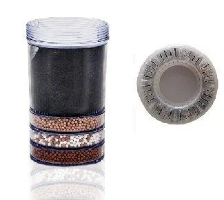 Meerstappenfilter Aqualine 5 liter, + alkalische ring